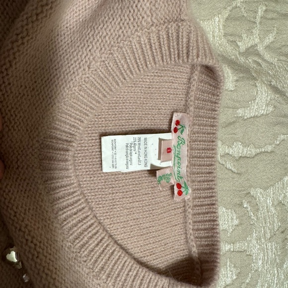 Girls sweater - Picture 3 of 3